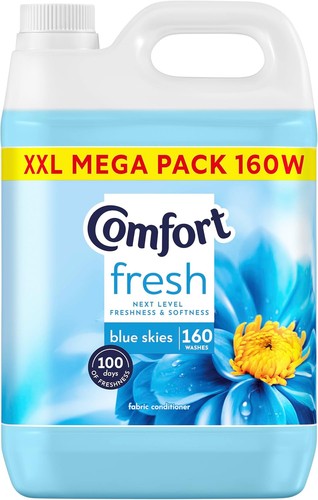 Comfort fresh blue skies - blue,