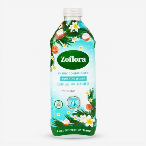 Zoflora fabric conditioner - fabric,