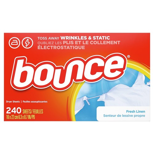 Bounce fresh linen fabric - bounce,