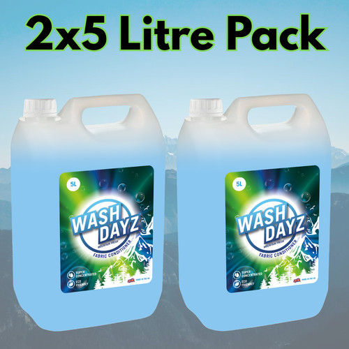 Washdayz mountain fresh fabric - washdayz,