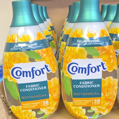 Comfort botanical summer - botanical,