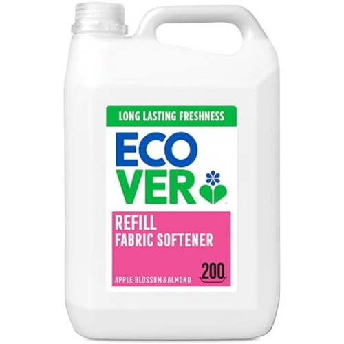Ecover fabric softener - fabric,