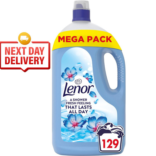 Lenor fabric conditioner 129 - fabric,