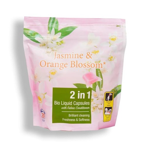 2in1 bio liquid capsules - bio,