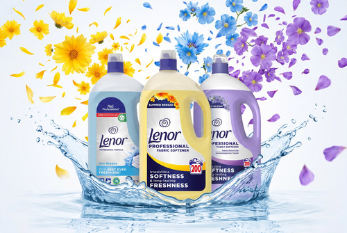 Lenor fabric softener 200 - softener,