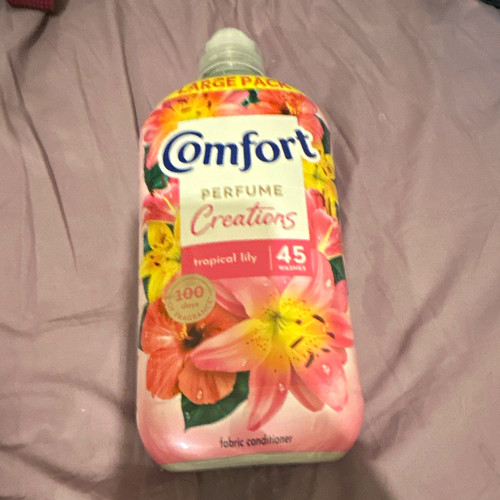 Comfort perfume creations - comfort,