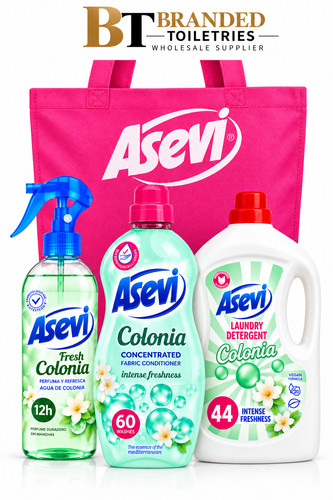 Asevi colonia 3pcs bundle - 3pcs,