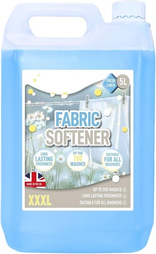 Laundry fabric softener - 5l,