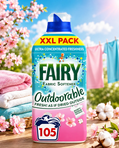 Fairy 47l outdoorable fabric - outdoorable,
