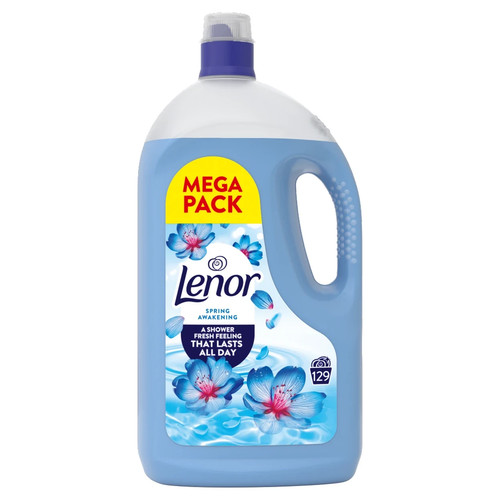 Lenor fabric conditioner 129 - lenor,