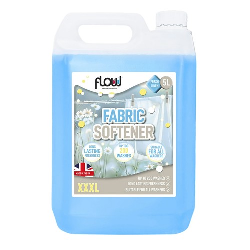 Scented fabric softener - 5l,