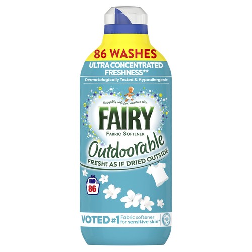 Fairy outdoorable fabric - outdoorable,