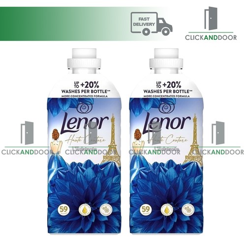 Lenor fabric softener - lenor,