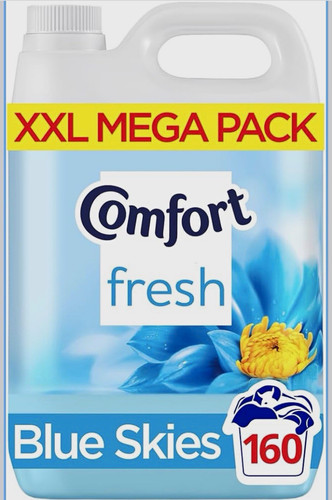Comfort fresh blue skies - comfort,