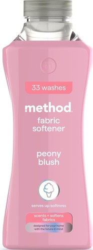 Fabric softener peony - blush, 33