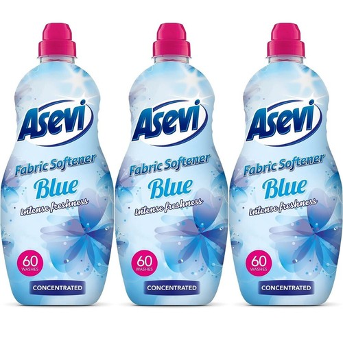 Asevi fabric softener blue - asevi,