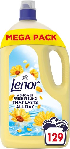 Lenor fabric conditioner - fabric,