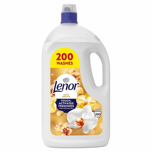 Lenor gold orchid fabric - lenor,