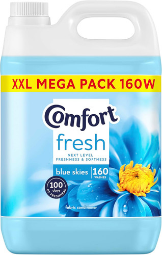 Fresh blue skies - fresh,