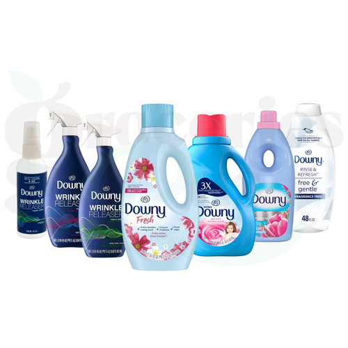 Downy fabric softener - downy, &