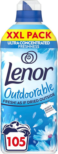Lenor outdoorable spring - lenor,