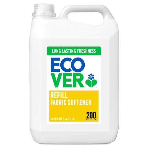 Ecover fabric softener - fabric, refill