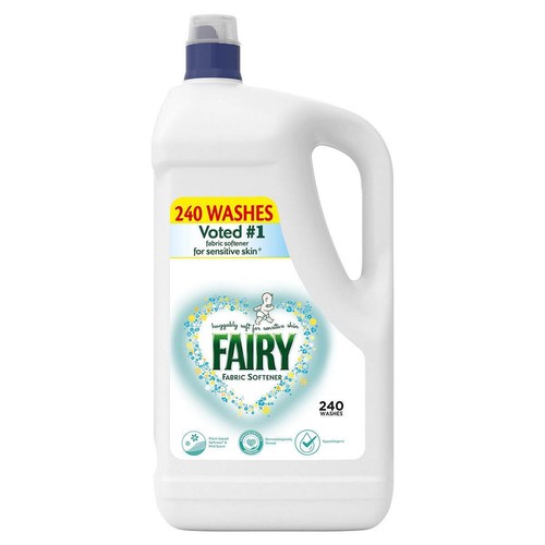 Fairy fabric softener super - fabric,