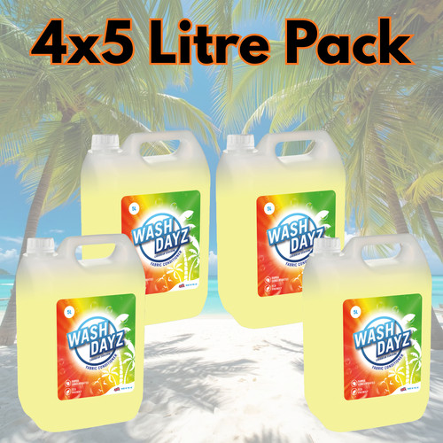 Washdayz caribbean sunshine - caribbean,