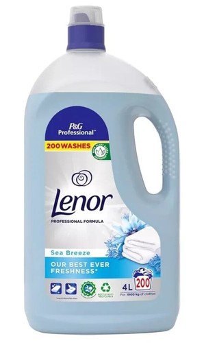 Lenor fabric softener sea - lenor,