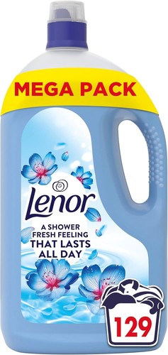 Lenor fabric conditioner - fabric,