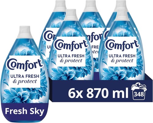 Pack comfort ultra fresh - pack,