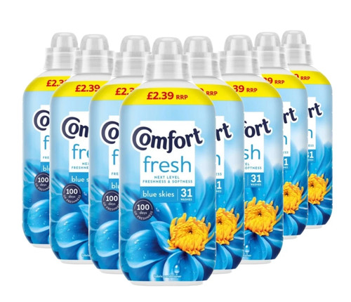Comfort fabric softener - fabric,
