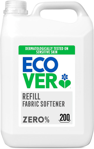Ecover zero fabric softener - fabric,