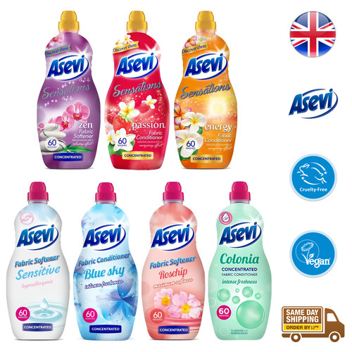 Asevi fabric conditioner - asevi,