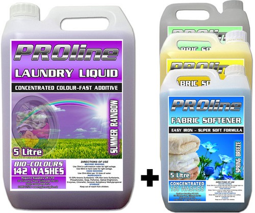 Colours laundry liquid 142 - laundry,