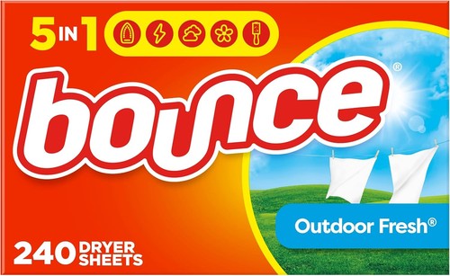 Bounce outdoor fresh fabric - bounce,