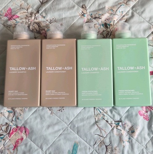 Tallow ash laundry - laundry, &