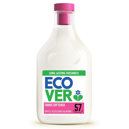 Concentrated fabric softener - concentrated,