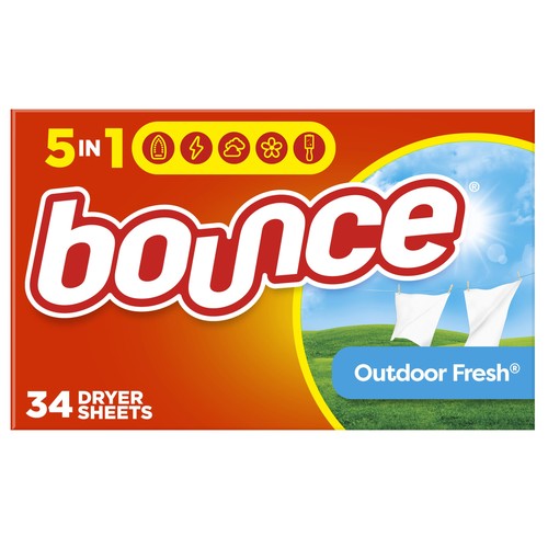 Bounce outdoor fresh fabric - bounce,