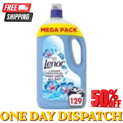 Lenor fabric conditioner 129 - lenor,