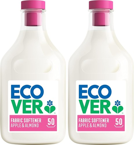 Ecover fabric softener apple - ecover, softener,