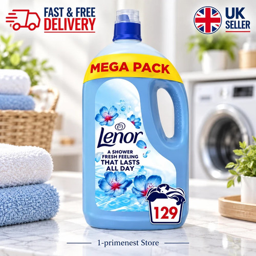 Lenor fabric conditioner 129 - lenor,