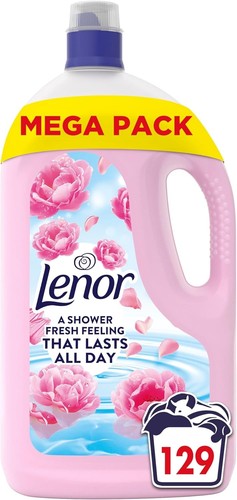 Lenor fabric conditioner - lenor, 129