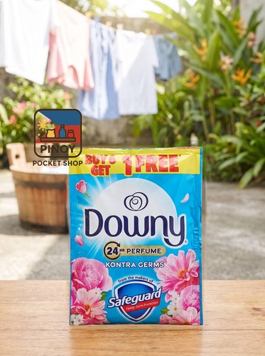 Downy kontra germs fabric - kontra,