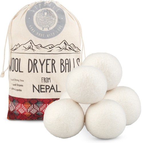 Xxl wool dryer balls - xxl,