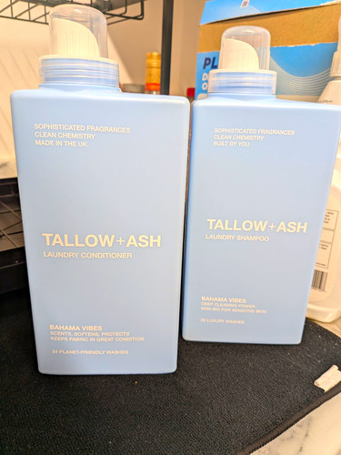 Tallow ash bahama - +, vibes