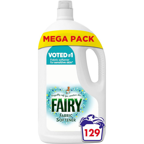 Fairy fabric softener - fairy,