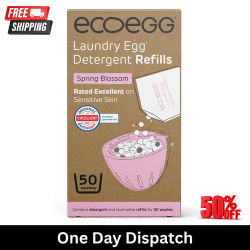 Ecoegg laundry egg refill - laundry,