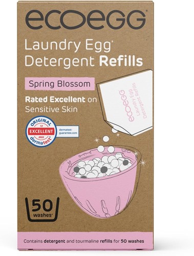 Ecoegg laundry egg - egg, refill