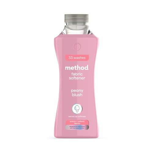 Method fabric softener - method,